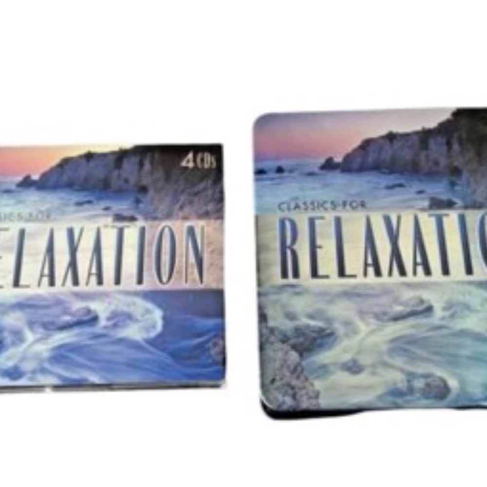 RELAXATION Classical Box CD